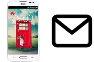 Configurar correo en LG L70 D320N