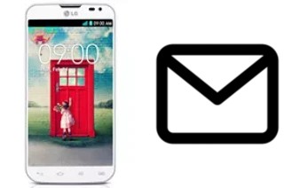 Configurar correo en LG L90 Dual