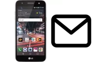 Configurar correo en LG LS7 4G LTE