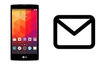 Configurar correo en LG Magna LTE