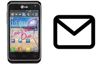 Configurar correo en LG Motion 4G MS770