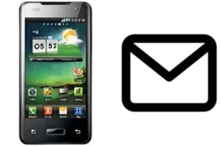 Configurar correo en LG Optimus 2X SU660