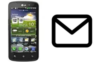 Configurar correo en LG Optimus 4G LTE P935