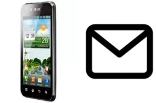 Configurar correo en LG Optimus Black