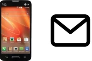 Configurar correo en LG Optimus Exceed 2