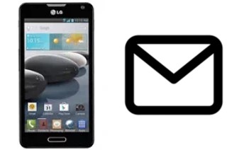 Configurar correo en LG Optimus F6