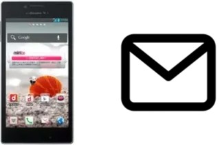 Configurar correo en LG Optimus G