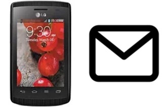 Configurar correo en LG Optimus L1 II E410