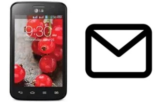 Configurar correo en LG Optimus L4 II Dual E445