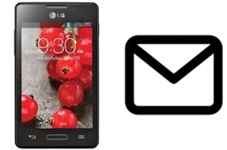 Configurar correo en LG Optimus L4 II E440