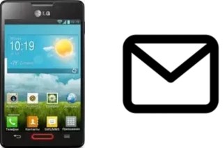 Configurar correo en LG Optimus L4 II