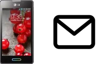 Configurar correo en LG Optimus L5 II Dual