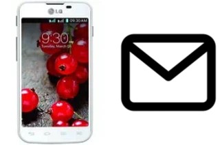 Configurar correo en LG Optimus L5 II Dual E455