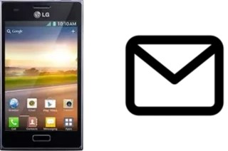 Configurar correo en LG Optimus L5