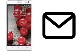 Configurar correo en LG Optimus L9 II