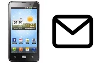 Configurar correo en LG Optimus LTE LU6200