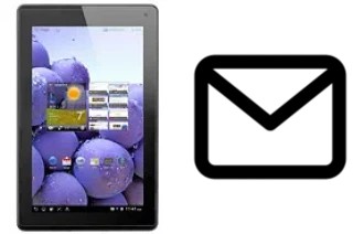 Configurar correo en LG Optimus Pad LTE