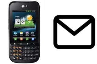 Configurar correo en LG Optimus Pro C660