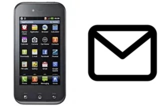 Configurar correo en LG Optimus Sol