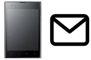 Configurar correo en LG Optimus Vu