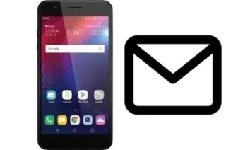 Configurar correo en LG Phoenix 4