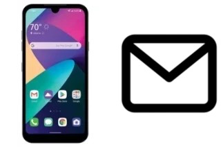 Configurar correo en LG Phoenix 5