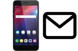 Configurar correo en LG Phoenix Plus