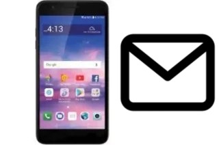 Configurar correo en LG Premier Pro LTE