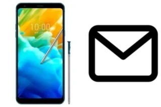 Configurar correo en LG Q Stylus Alpha