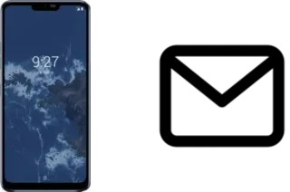 Configurar correo en LG Q9 One