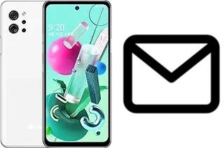 Configurar correo en LG Q92 5G