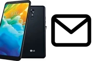 Configurar correo en LG Stylo 4