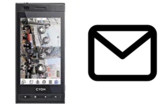 Configurar correo en LG Optimus Z