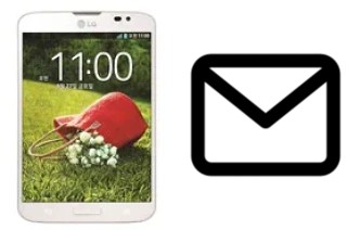 Configurar correo en LG Vu 3 F300L