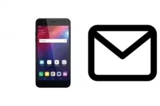 Configurar correo en LG Xpression Plus