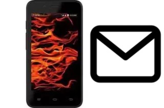 Configurar correo en Lyf Flame 4