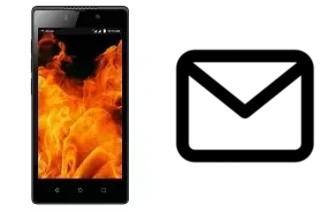 Configurar correo en Lyf Flame 7s