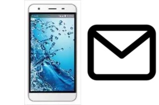 Configurar correo en Lyf Water 11