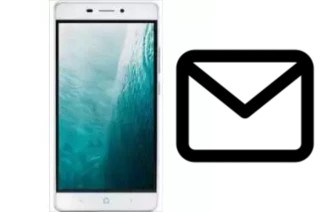 Configurar correo en Lyf Water 7