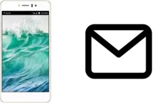 Configurar correo en Lyf Water 8