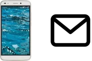 Configurar correo en Lyf Water 9