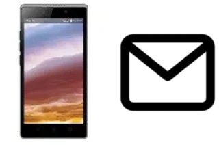 Configurar correo en Lyf Wind 7