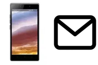 Configurar correo en Lyf Wind 7S