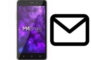 Configurar correo en M4Tel M4 SS4450