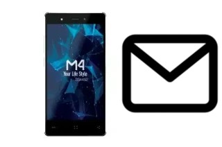 Configurar correo en M4Tel M4 SS4452