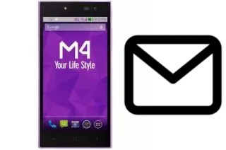 Configurar correo en M4Tel SS4345