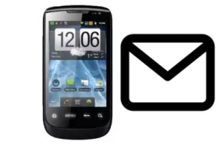 Configurar correo en Magic W660