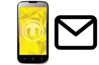 Configurar correo en Magnus Bravo Z20