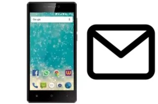 Configurar correo en Magnus Z25 Plus