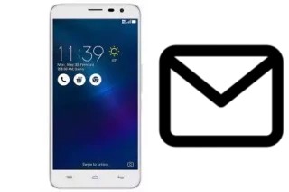 Configurar correo en Malata S521 Elite